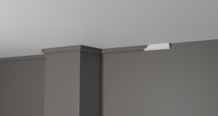 Карниз Decor Dizayn, DD02