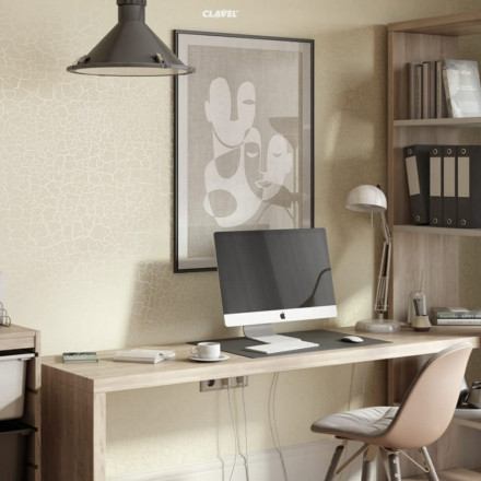 Декоративная краска Clavel «Cracelado»