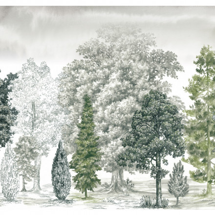 Обои Loymina Пейзаж vol. 2, ART 14 005/1