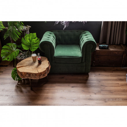 ПВХ-плитка Vinilam Vinilam Click «Дуб Норден», 8861