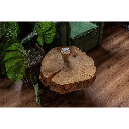 ПВХ-плитка Vinilam Vinilam Click «Дуб Норден», 8861