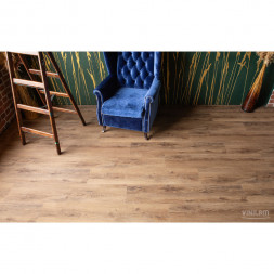 ПВХ-плитка Vinilam Cork Premium Glue «Дуб Кордова Glue», 33259