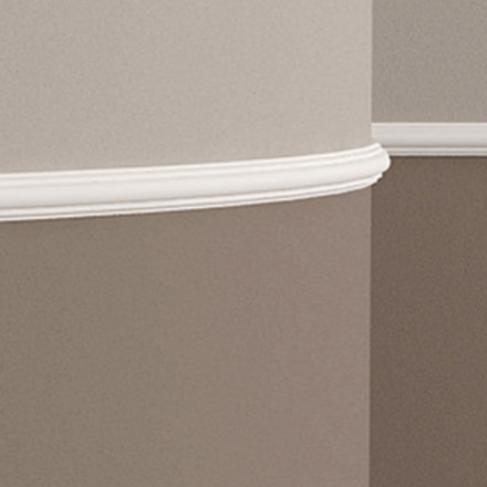 Молдинг Европласт, 1.51.322 гибкий