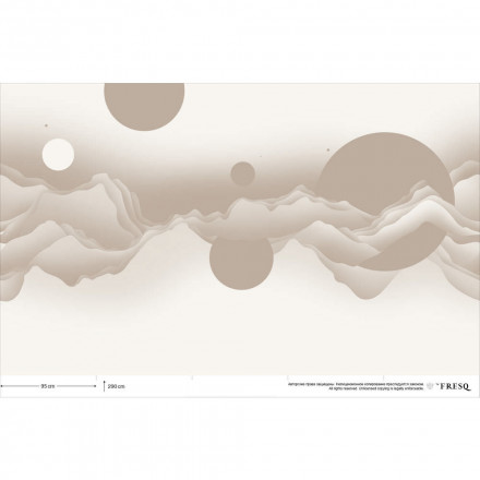 Фреска Fresq Classic, AM.01