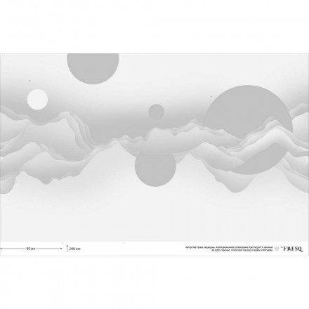 Фреска Fresq Classic, AM.01