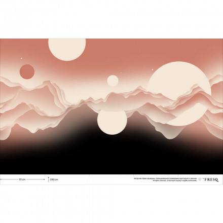 Фреска Fresq Classic, AM.01