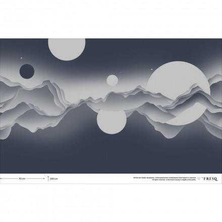 Фреска Fresq Classic, AM.01