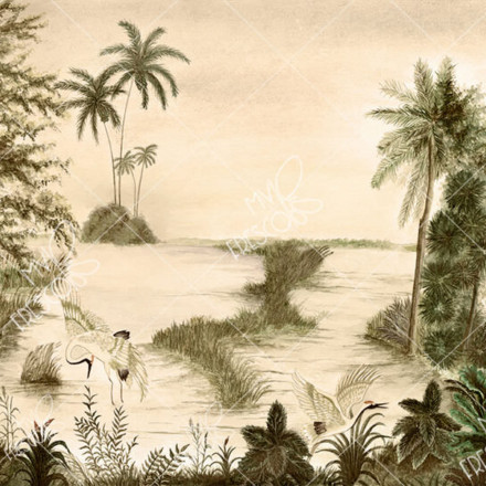 Фреска MyFresco, MF0008