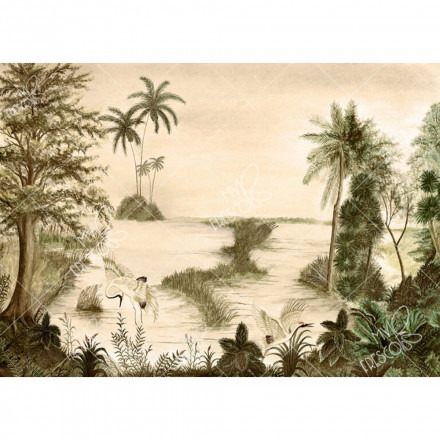 Фреска MyFresco, MF0008