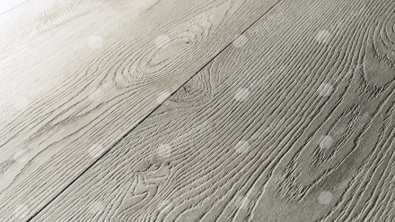 Ламинат Alpine Floor Arteo 10 XL WR «Дуб Сильверстоун», 54847