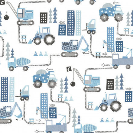 Обои Aura Kids Tiny Tots, G78360