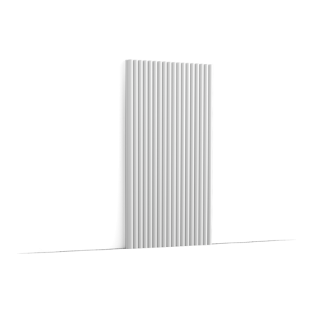 Декоративная панель Orac Decor, WX210 REED