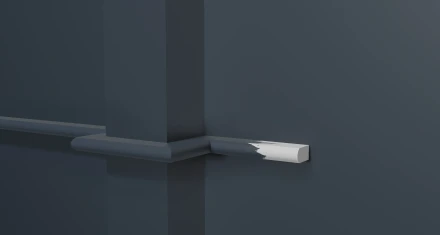 Молдинг Decor Dizayn, DD638