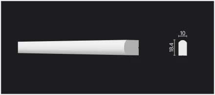 Молдинг Decor Dizayn, DD638