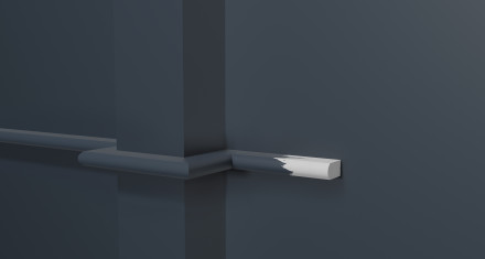 Молдинг Decor Dizayn, DD638