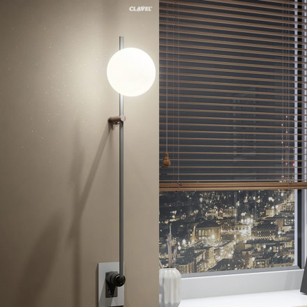 Декоративная краска Clavel «Givre-Mate»