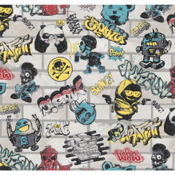 Обои Milassa Twins, TWINS 7 011