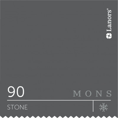 Краска Lanors Mons «Stone» (Камень), 90