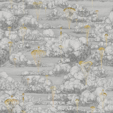 Фреска Applico Two «В облаках», VR.0022-G1