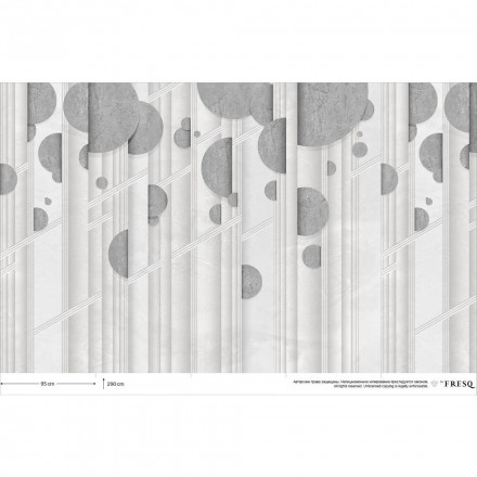 Фреска Fresq Classic, ANTIQUUS