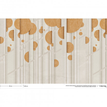 Фреска Fresq Classic, ANTIQUUS