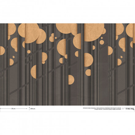 Фреска Fresq Classic, ANTIQUUS