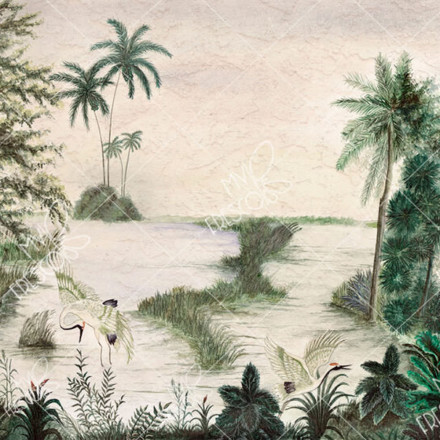 Фреска MyFresco, MF0009