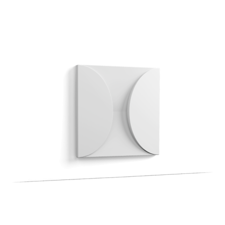 Декоративная панель Orac Decor, W107 CIRCLE