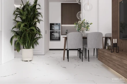 ПВХ-плитка Vinilam Allure Stone Glue «Марокканский Мрамор Glue», 88910