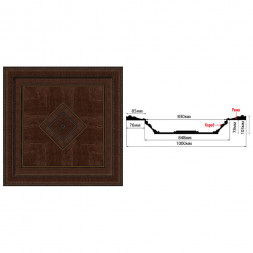 Купол Decomaster, KP-100-2