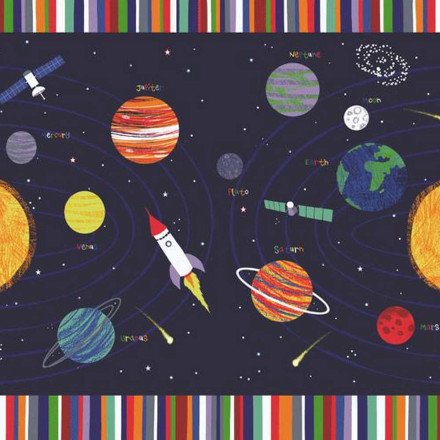 Обои Wallquest Pajama Party, KJ53852B