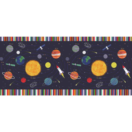 Обои Wallquest Pajama Party, KJ53852B