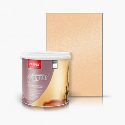 Декоративная краска Clavel «Glamour»