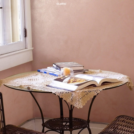 Декоративная краска Clavel «Glamour»