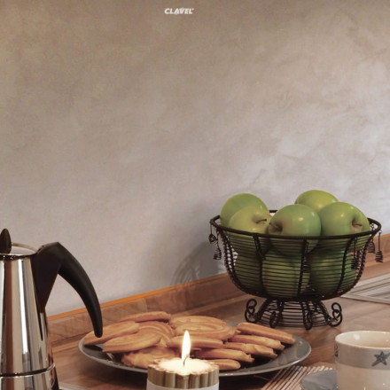 Декоративная краска Clavel «Glamour»