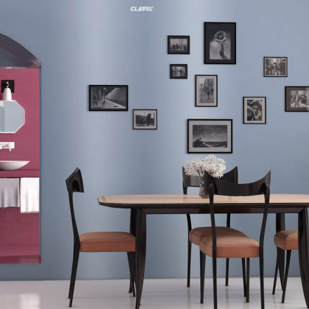 Декоративная краска Clavel «Glamour»