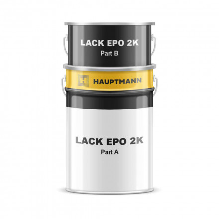 Лак Hauptmann «Lack EPO 2K»