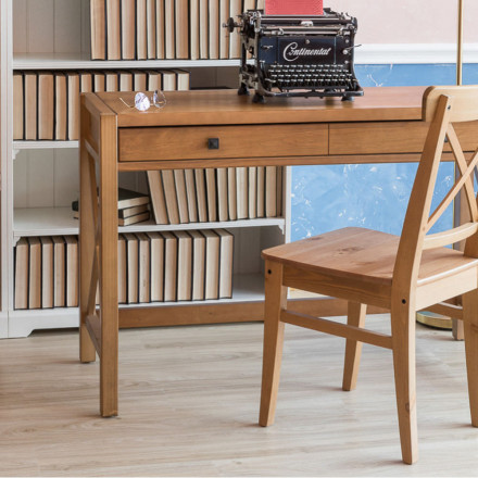 ПВХ-плитка Vinilam Vinilam Click «Дуб Бург», 11003