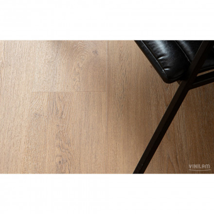 ПВХ-плитка Vinilam Cork Premium Glue «Дуб Гранада Glue», 33999