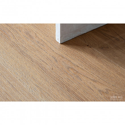 ПВХ-плитка Vinilam Cork Premium Glue «Дуб Гранада Glue», 33999