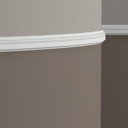 Молдинг Европласт, 1.51.323 гибкий