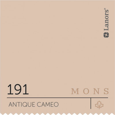 Краска Lanors Mons «Antique Cameo» (Античная камея), 191