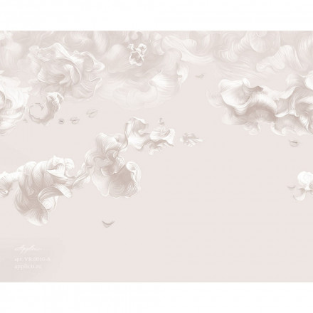 Фреска Applico Two «Ванильные небеса», VR.0016-A