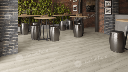 Ламинат Alpine Floor Intensity «Дуб Неаполь», LF101-08