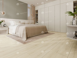 ПВХ-плитка Alpine Floor Solo Plus SPC «Ададжио», ЕСО 14-401 MC