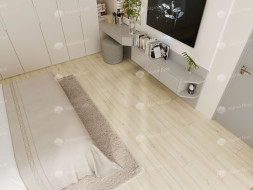 ПВХ-плитка Alpine Floor Solo Plus SPC «Ададжио», ЕСО 14-401 MC