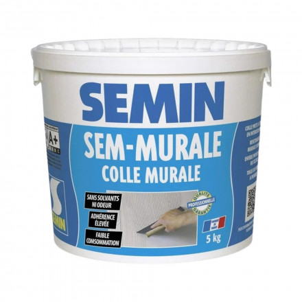 Клей обойный универсальный Semin «Sem-Murale»