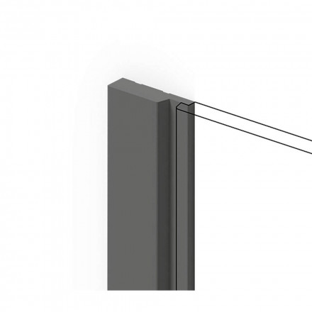 Финишный молдинг HI-Wood, LF124A GR3