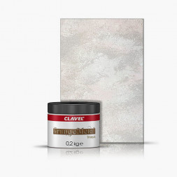 Декоративная краска Clavel «GrungeMetal»