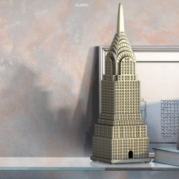 Декоративная краска Clavel «GrungeMetal»